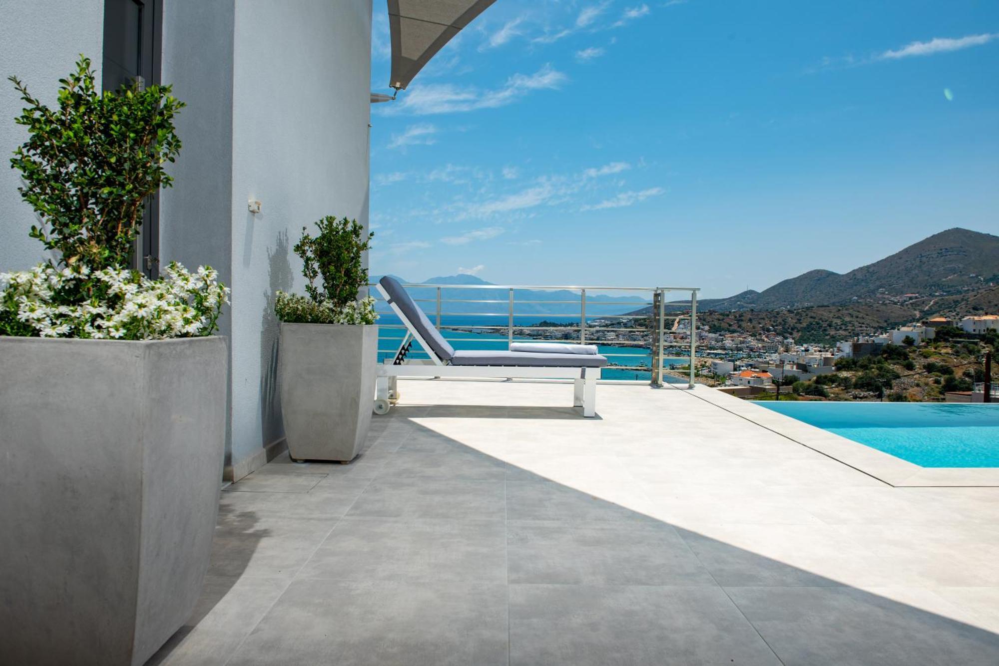 Elounda Sunshine Place Exterior photo