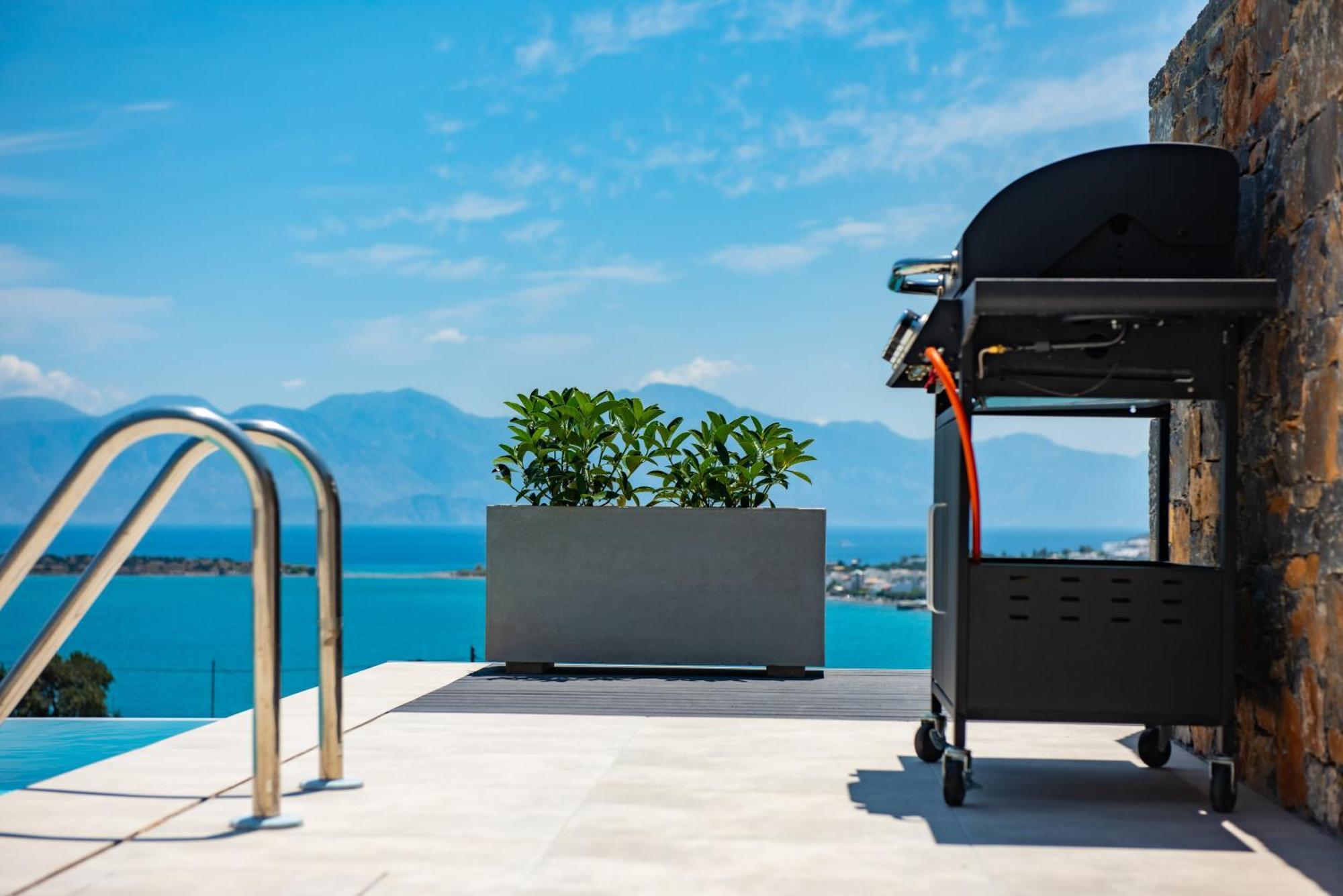 Elounda Sunshine Place Exterior photo