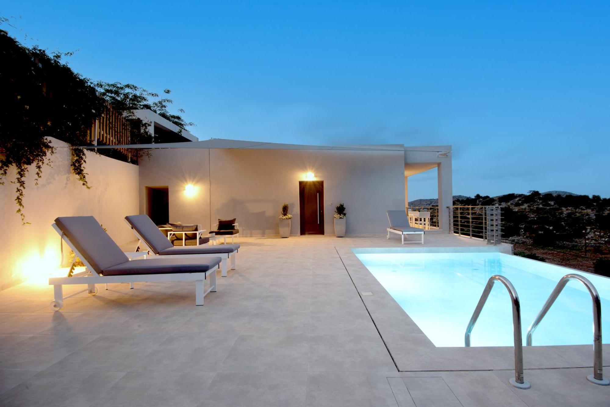 Elounda Sunshine Place Exterior photo