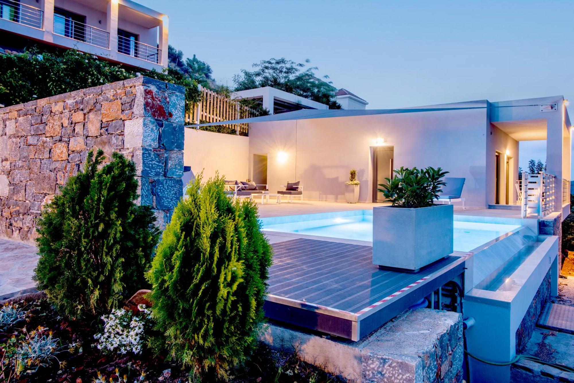 Elounda Sunshine Place Exterior photo