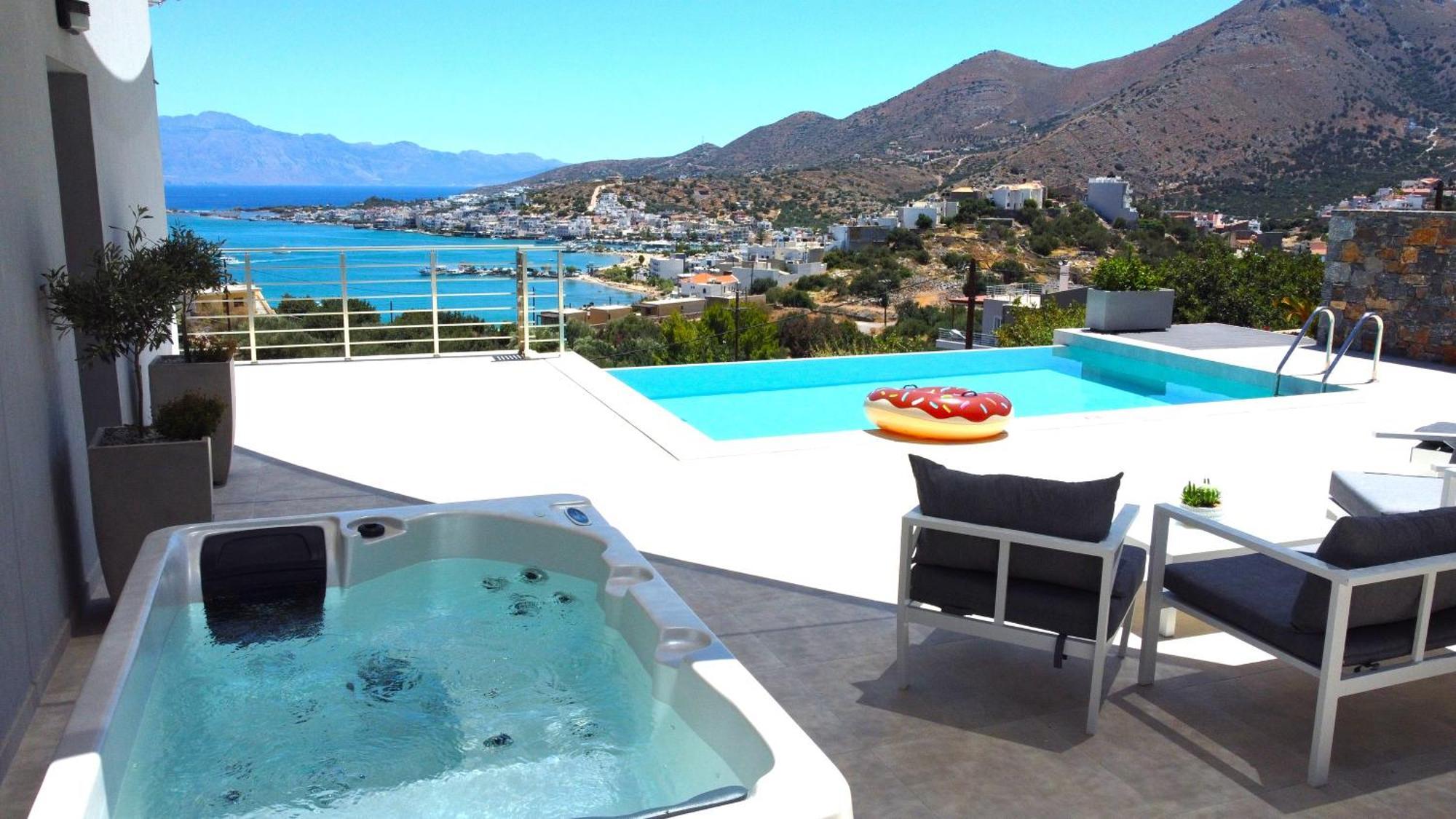 Elounda Sunshine Place Exterior photo